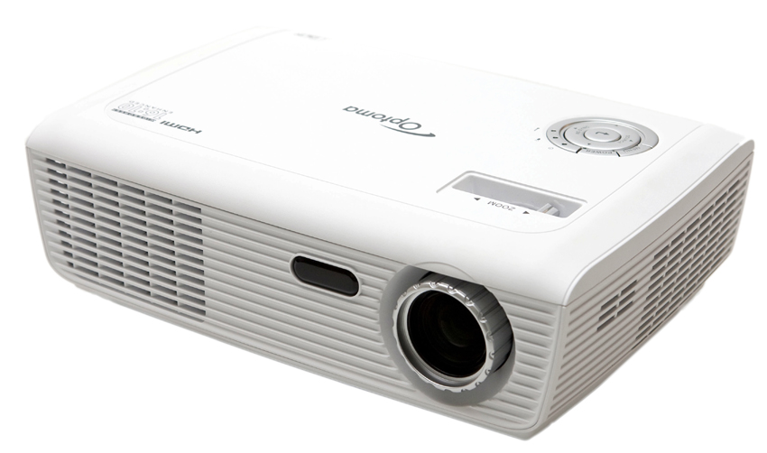 Optoma HD66 Video Projector 