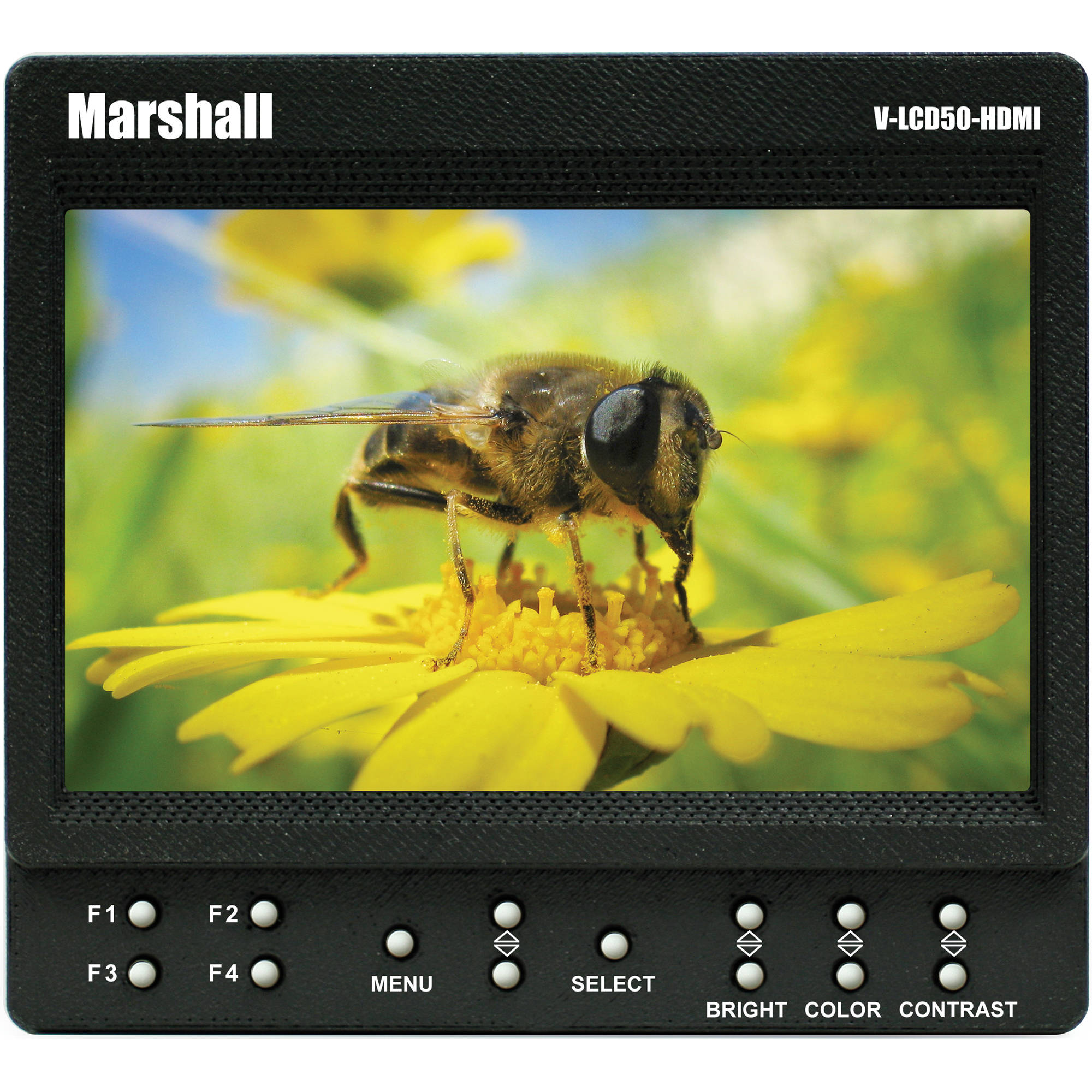 Marshall 5" HDMI Field Monitor