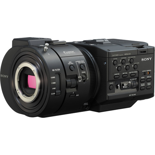 Sony FS700 4K Digital Camcorder