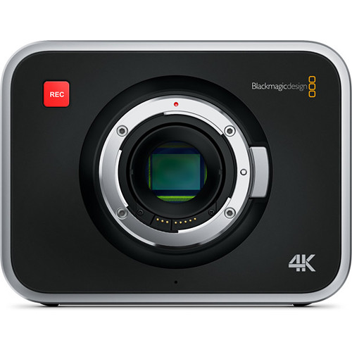 Blackmagic 4K  Production Camera 