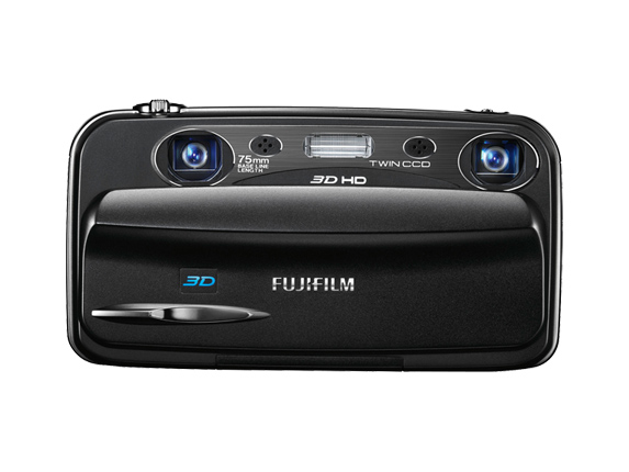 Fujifilm 3D video Camera