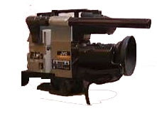 JVC 3 Tube Camera
