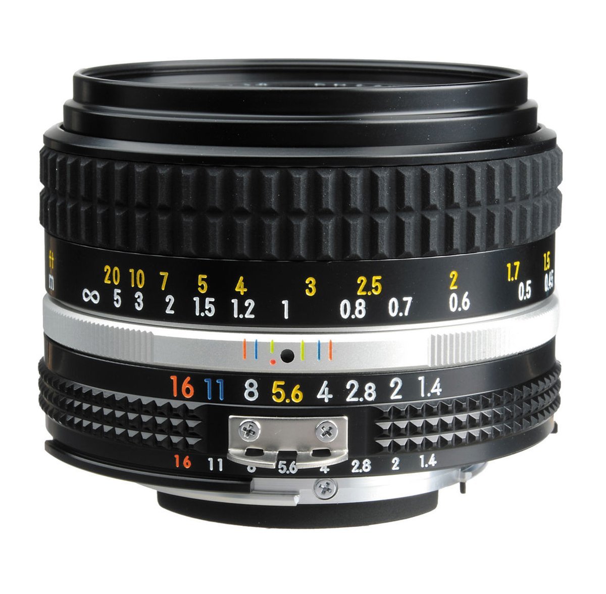Nikon 50mm 1.4 Lens