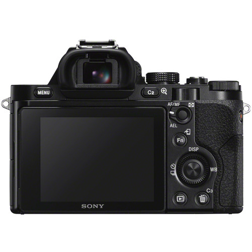 Sony A7s 4K Digital Video Camera