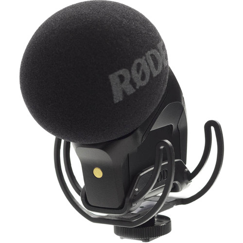 Rode Stereo Video Mic Pro