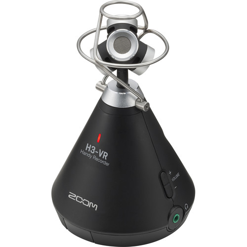 Zoom H3-VR Ambisonic Audio Recorder