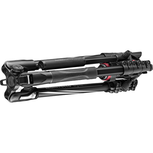 Manfrotto Befree Live Tripod 