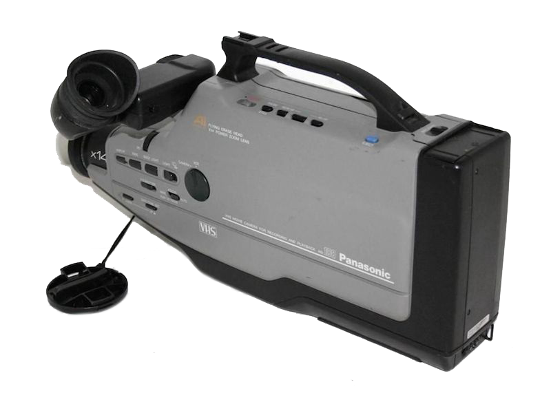 Panasonic VHS Camcorder