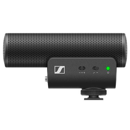 Sennheiser On-Camera Mic