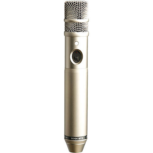 Rode NT3 Condenser Mic