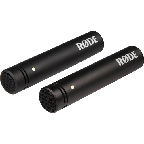 Rode M5 Stereo pair Microphone Kit