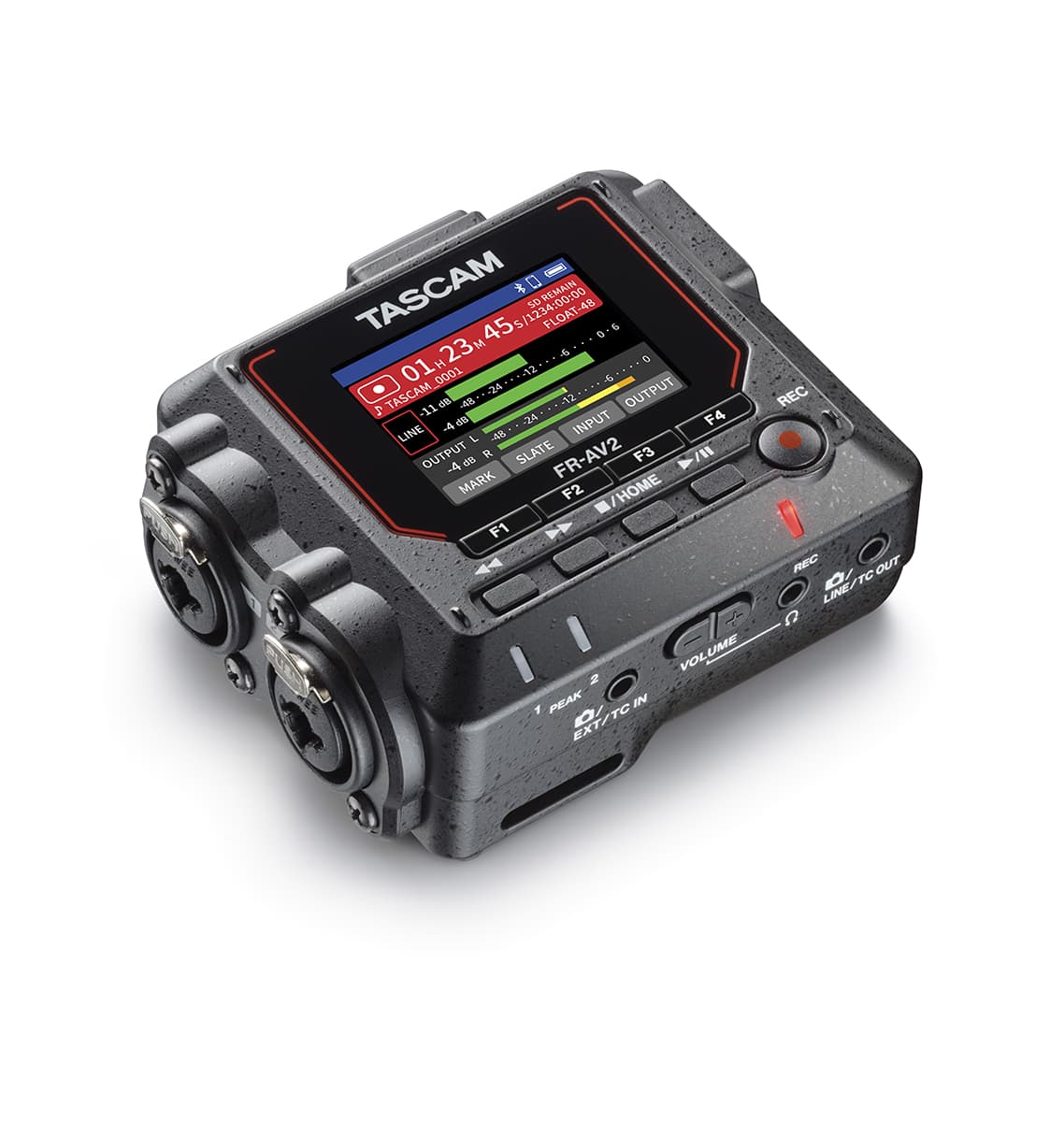 TASCAM FR-AV2