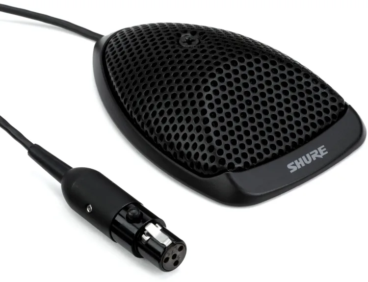 Shure MX391 Boundary Mic
