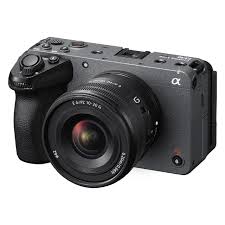 Sony FX30 Camera