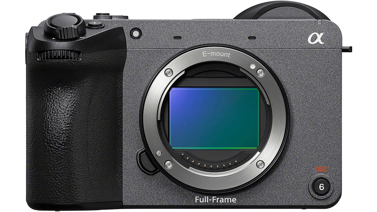 Sony FX2 Camera
